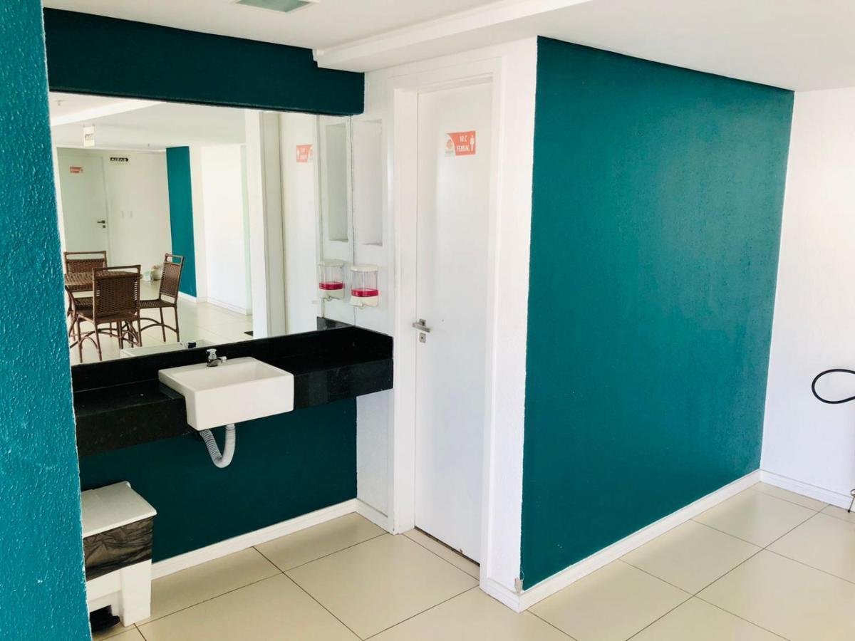 Apto Luxo Aldeota Prox Beira Mar Fortaleza Dış mekan fotoğraf
