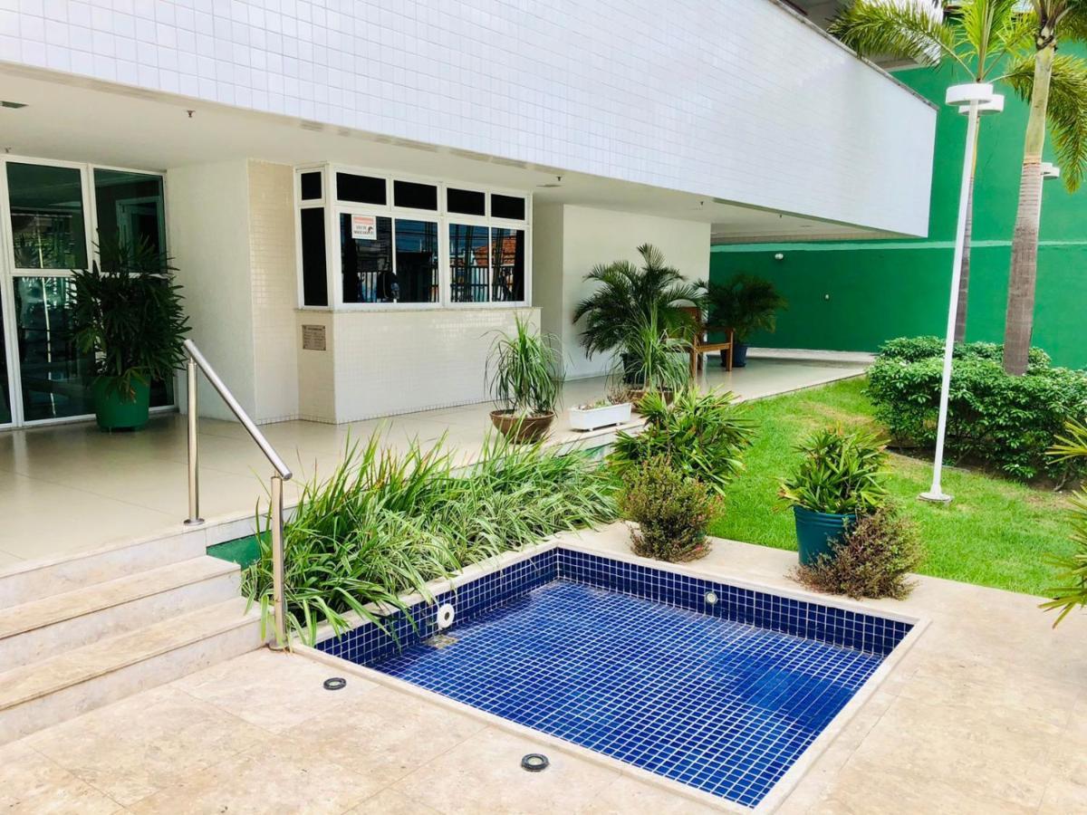 Apto Luxo Aldeota Prox Beira Mar Fortaleza Dış mekan fotoğraf