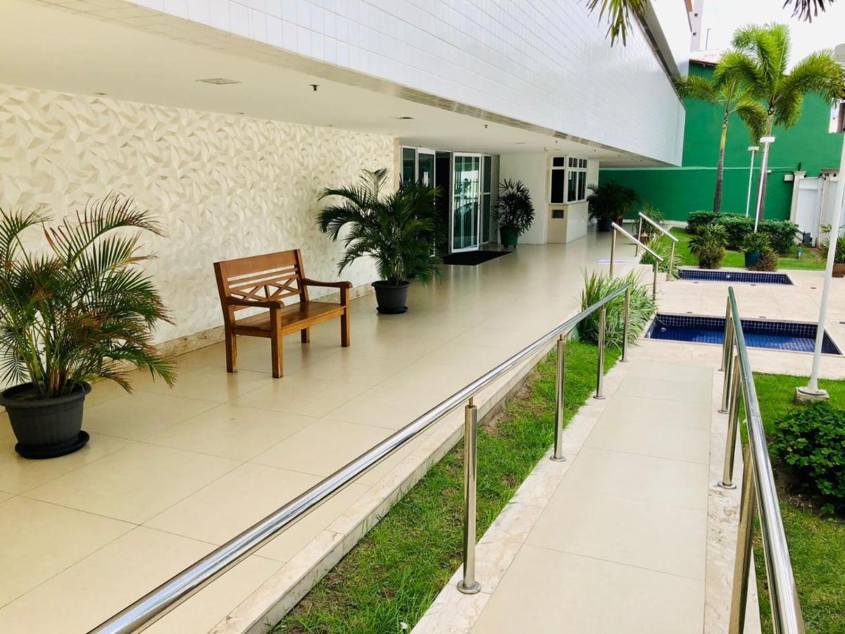 Apto Luxo Aldeota Prox Beira Mar Fortaleza Dış mekan fotoğraf