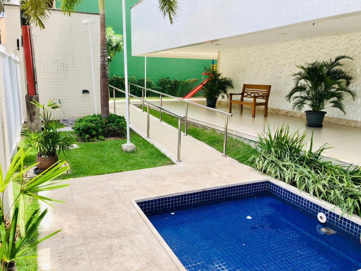 Apto Luxo Aldeota Prox Beira Mar Fortaleza Dış mekan fotoğraf